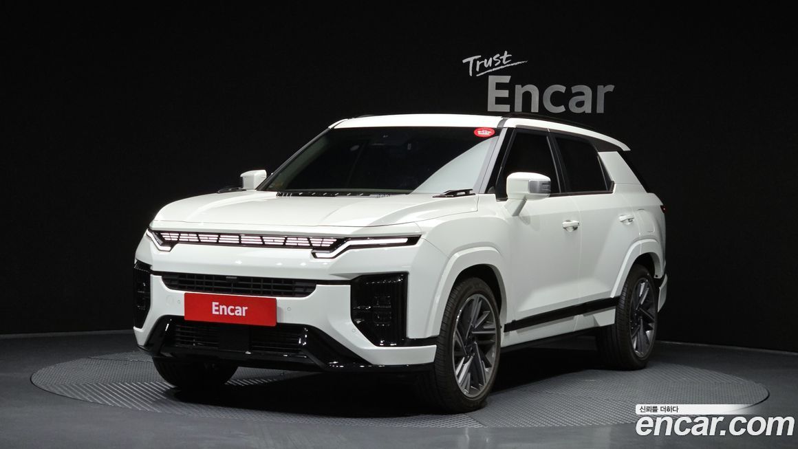 KG_Mobility_Ssangyong Actyon 2025