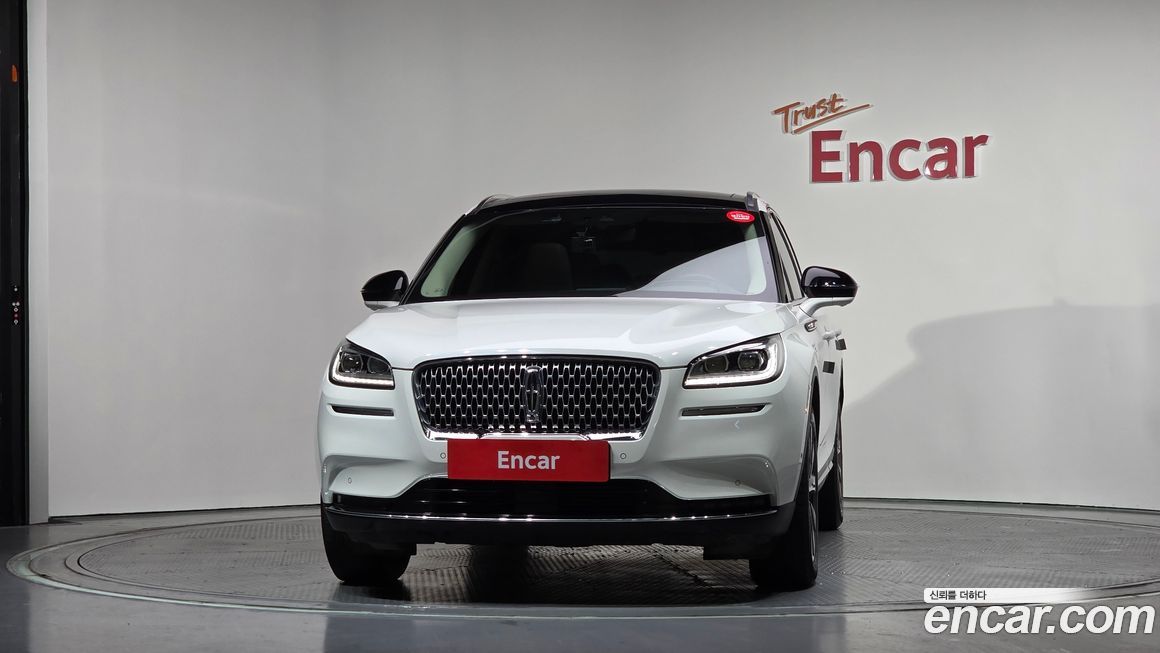 Lincoln Corsair 2021