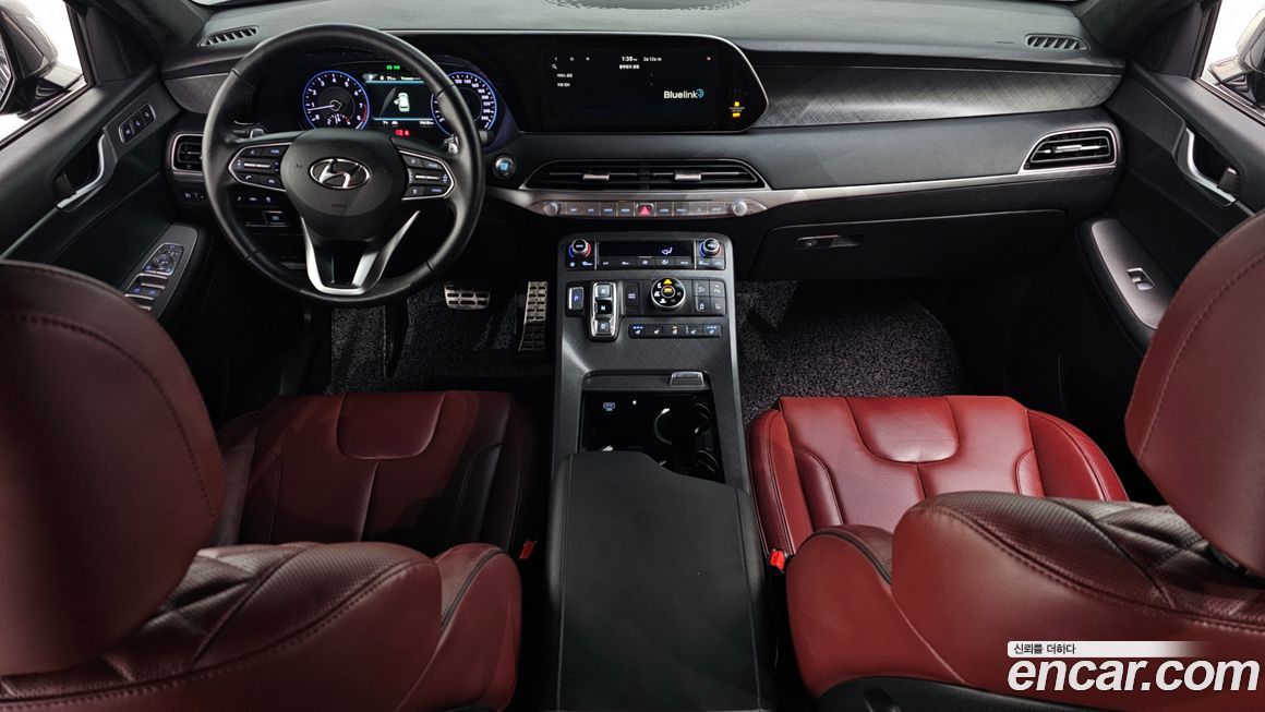 Hyundai Palisade 2020