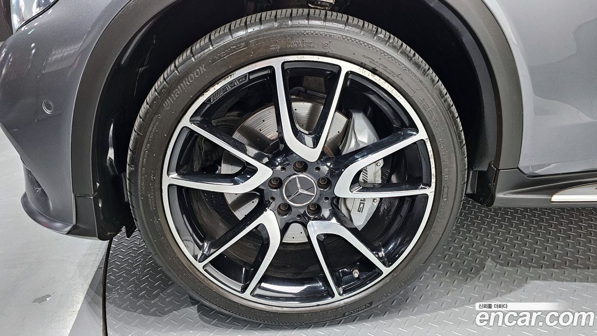 Mercedes-Benz GLC-Class 2018