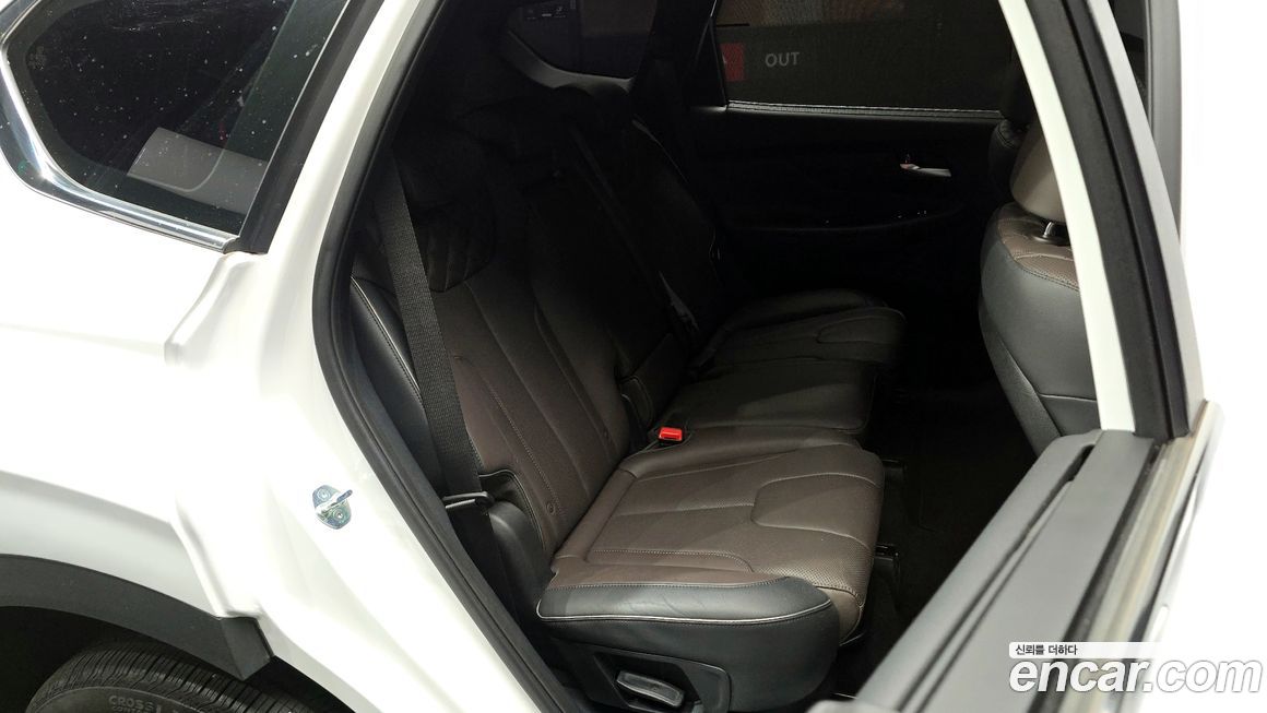 Hyundai Santafe 2023