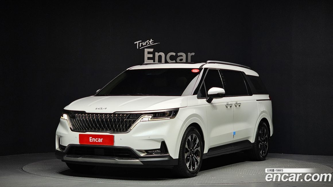 Kia Canival 2022
