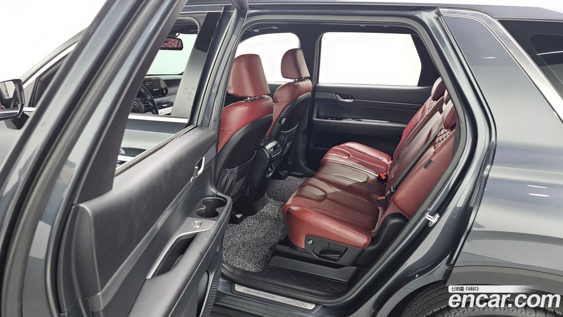 Hyundai Palisade 2020