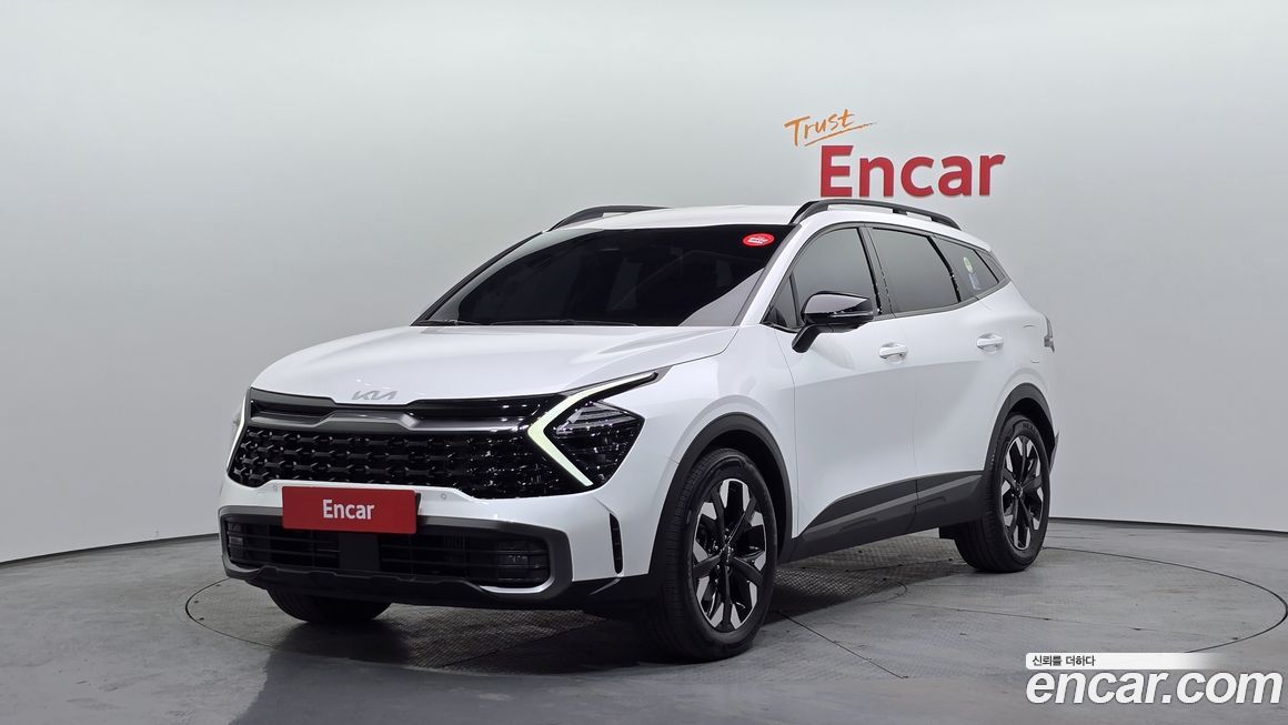 Kia Sportage 2022