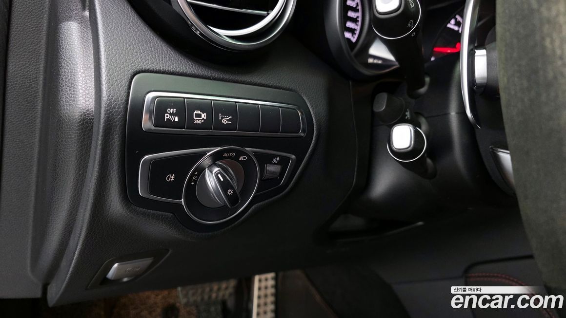 Mercedes-Benz GLC-Class 2018