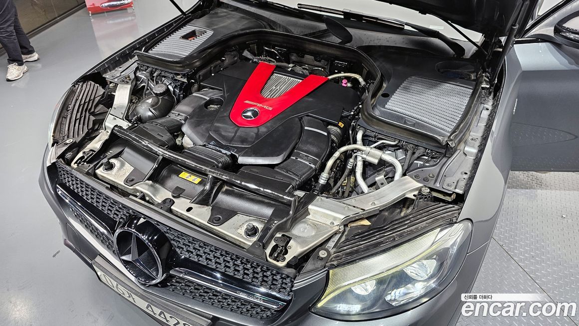 Mercedes-Benz GLC-Class 2018