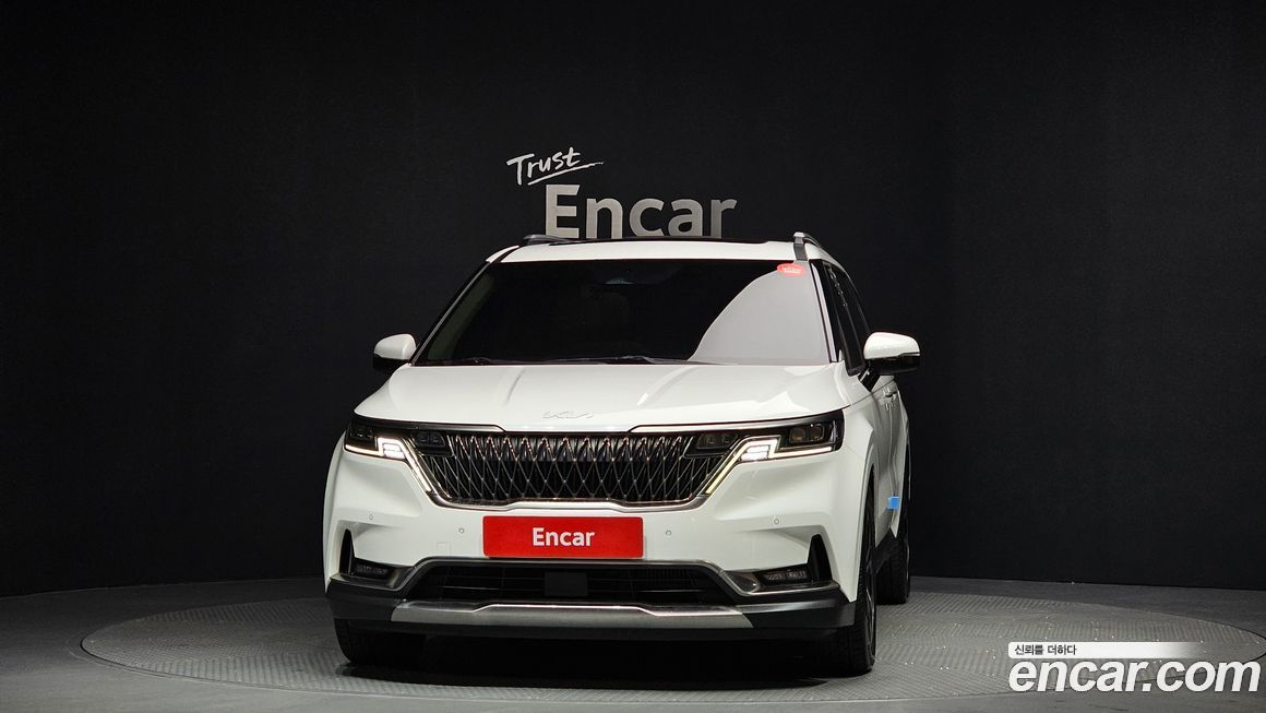 Kia Canival 2022