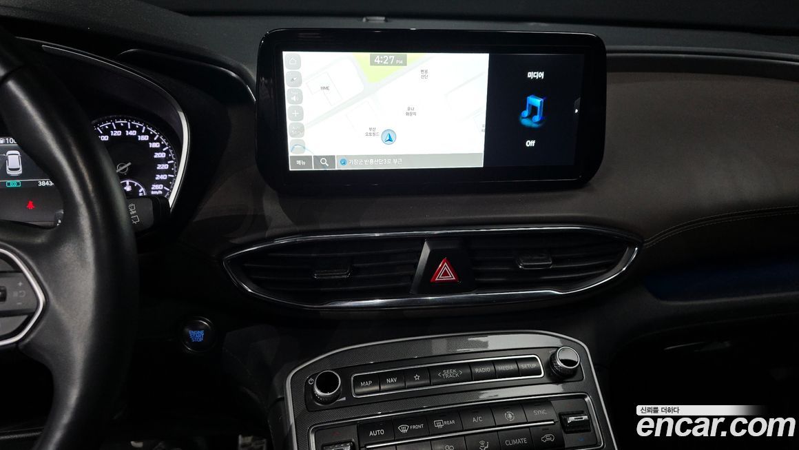 Hyundai Santafe 2023