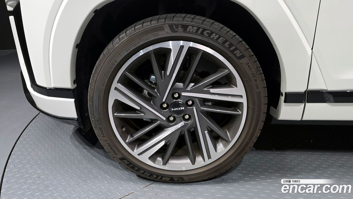 KG_Mobility_Ssangyong Actyon 2025