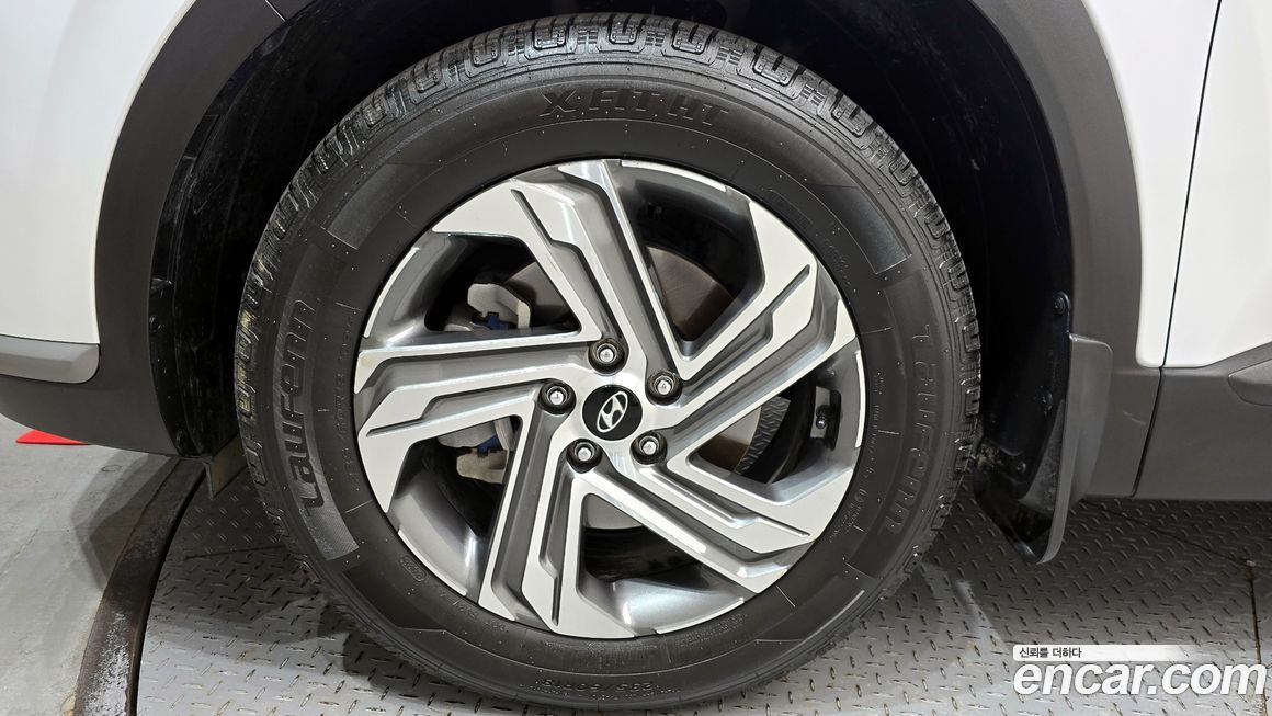 Hyundai Santafe 2023