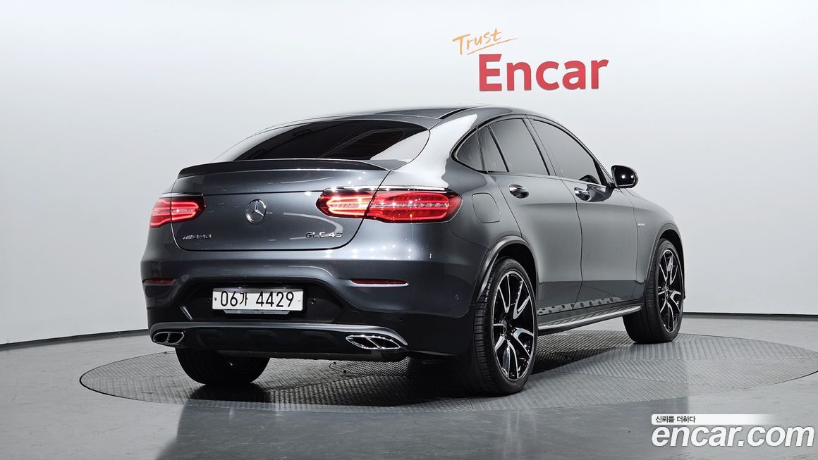 Mercedes-Benz GLC-Class 2018