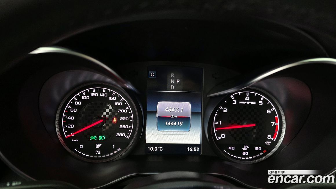 Mercedes-Benz GLC-Class 2018