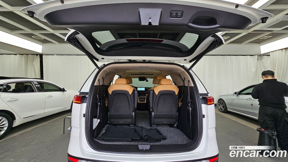 Kia Canival 2022
