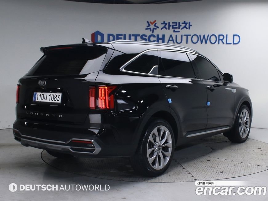 Kia Sorento 2021