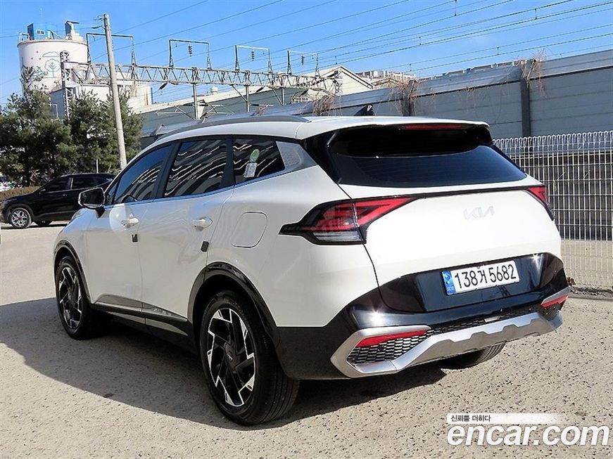 Kia Sportage 2023