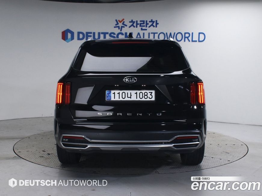 Kia Sorento 2021