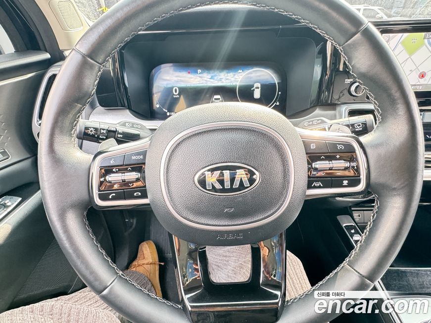 Kia Sorento 2021