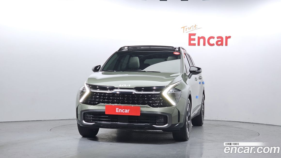 Kia Sportage 2022