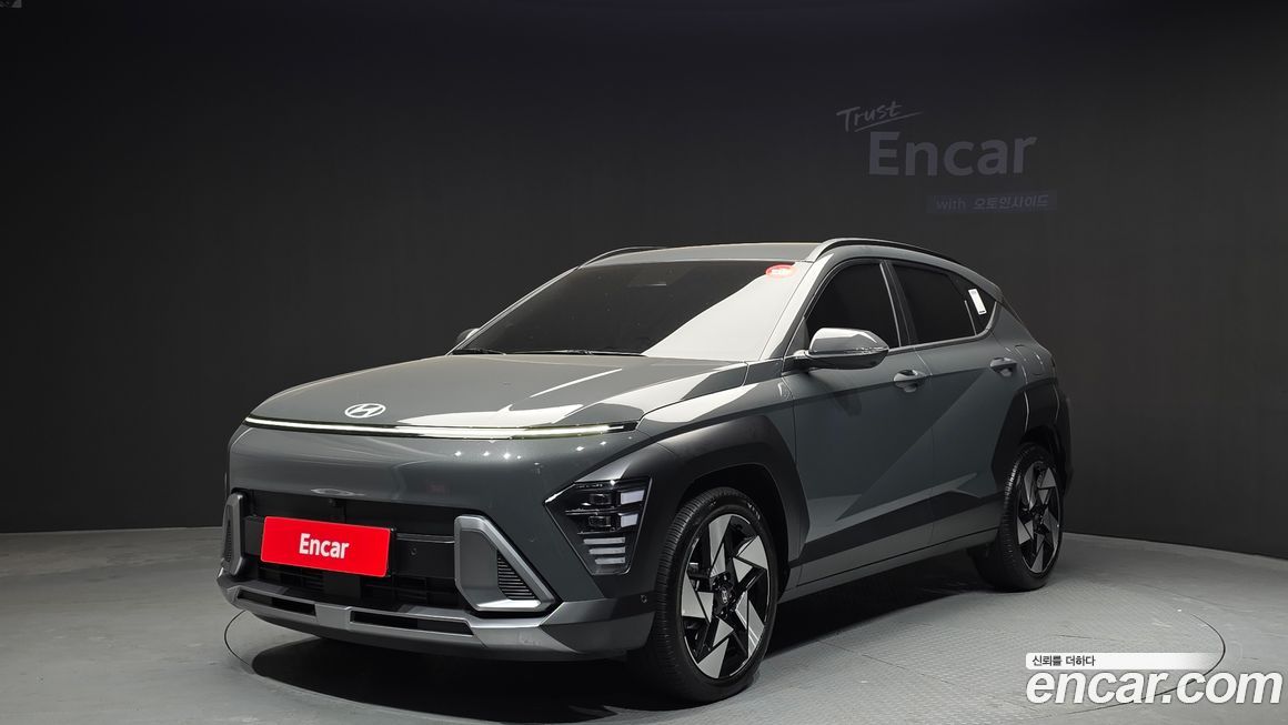 Hyundai Kona 2025