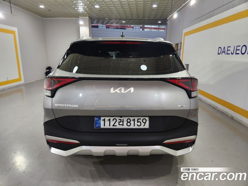 Kia Sportage 2023