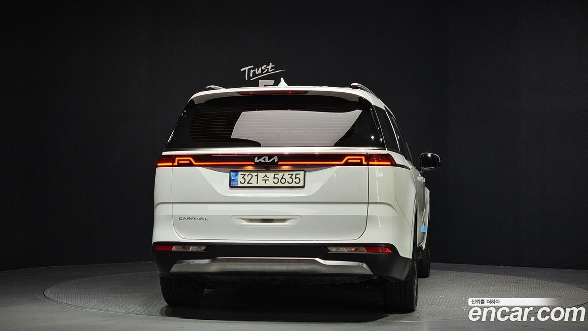 Kia Canival 2022