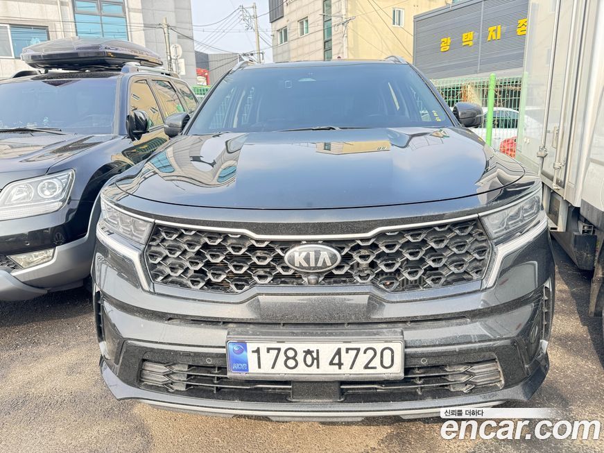 Kia Sorento 2021