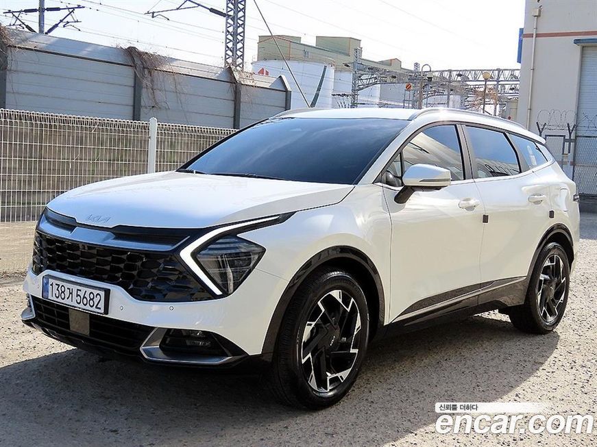 Kia Sportage 2023
