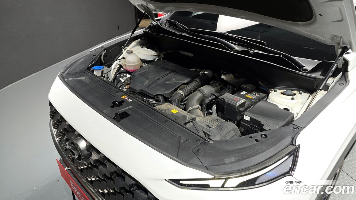 Hyundai Santafe 2023