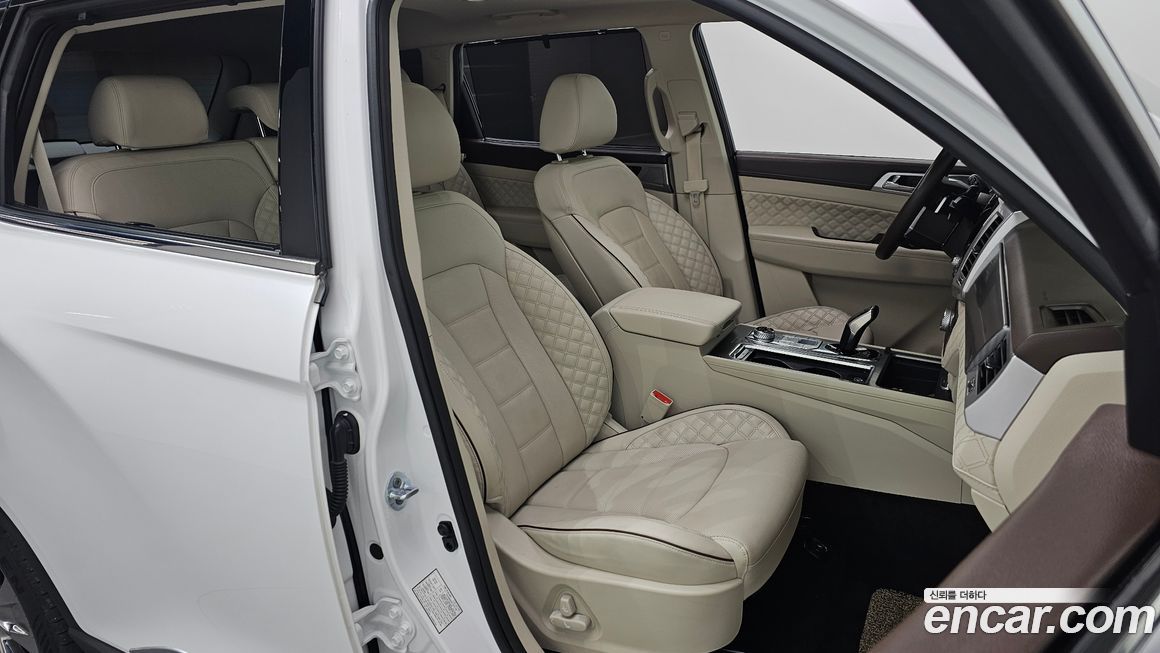 KG_Mobility_Ssangyong Rexton 2021