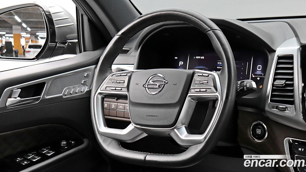 KG_Mobility_Ssangyong Rexton 2021