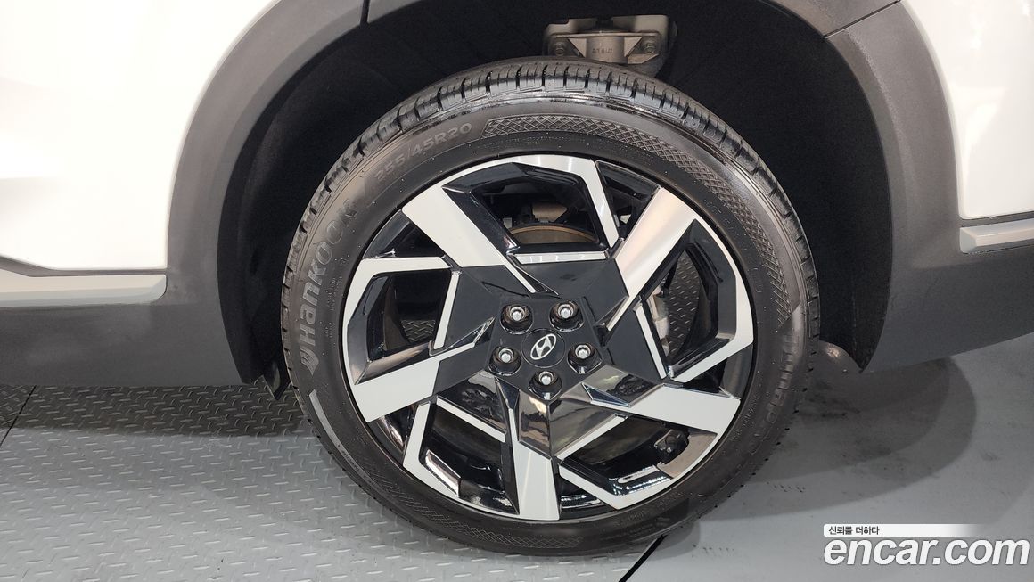 Hyundai Santafe 2023