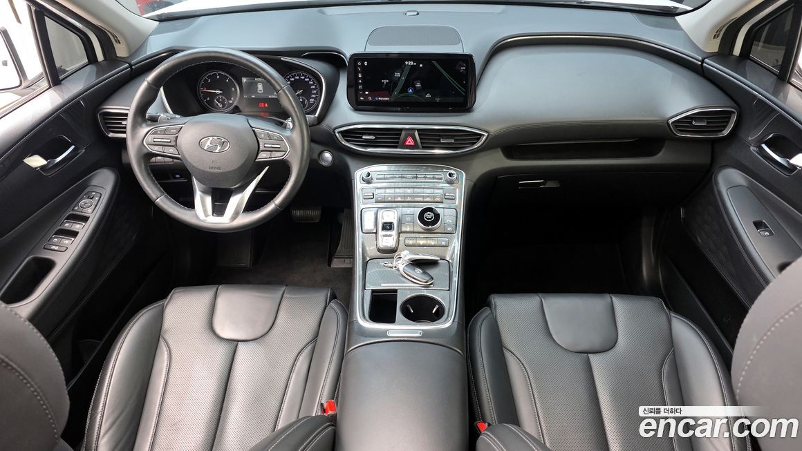 Hyundai Santafe 2023