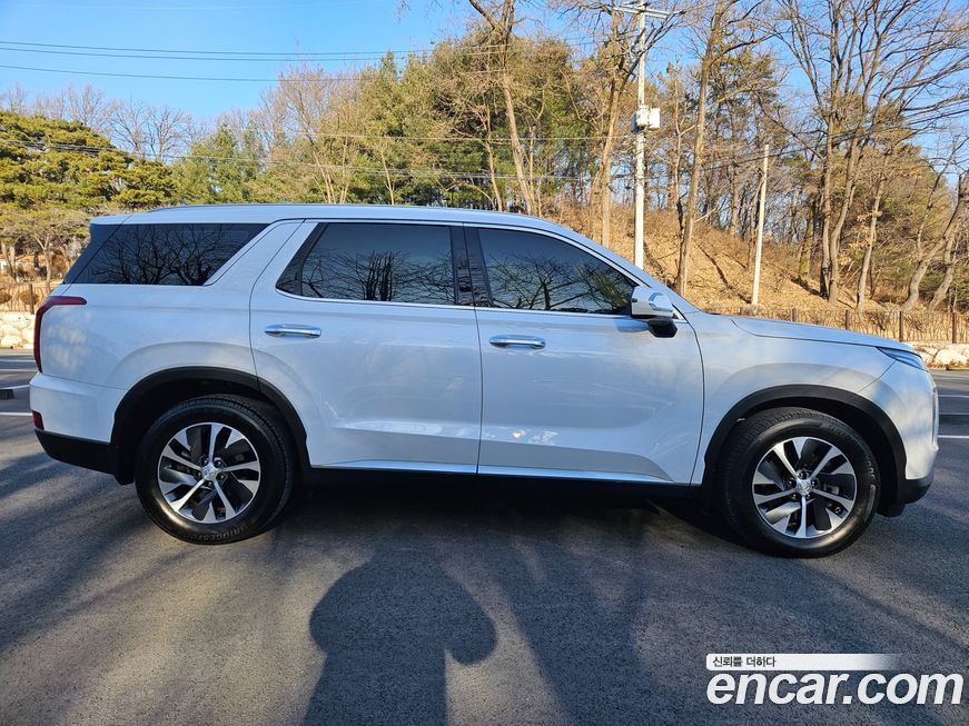 Hyundai Palisade 2021