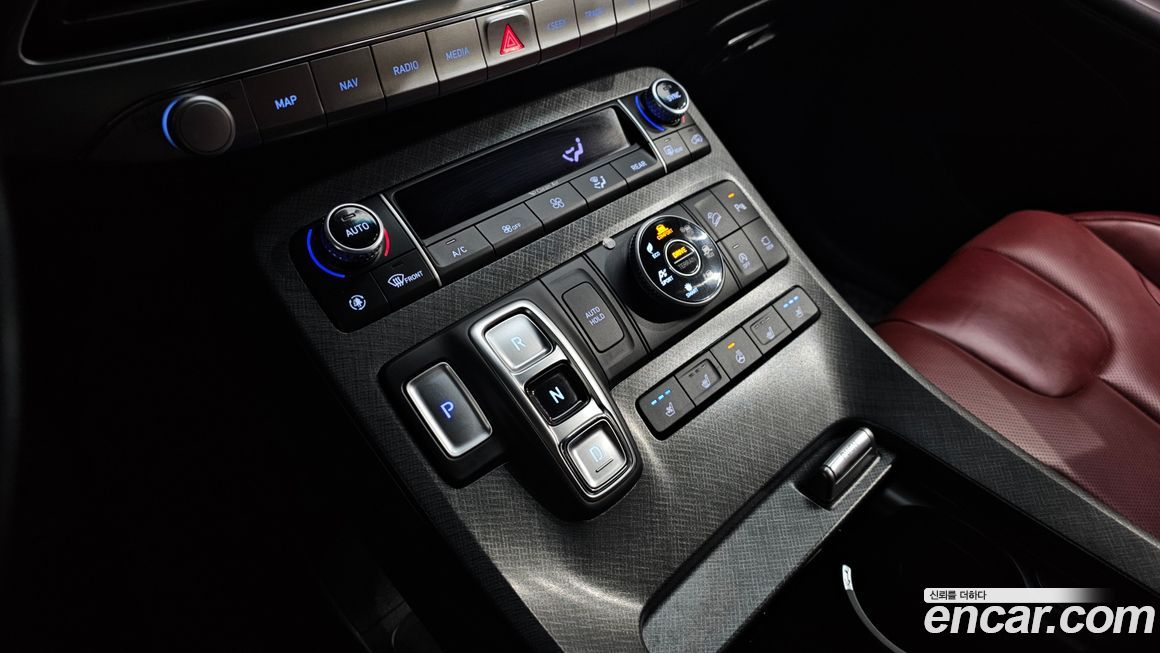 Hyundai Palisade 2020