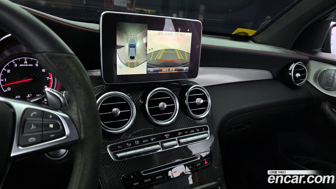 Mercedes-Benz GLC-Class 2018