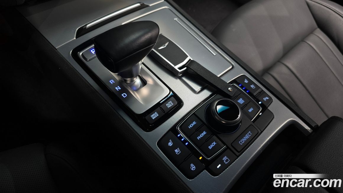 Genesis G80 2018
