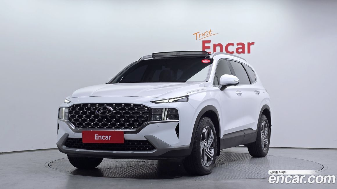 Hyundai Santafe 2023