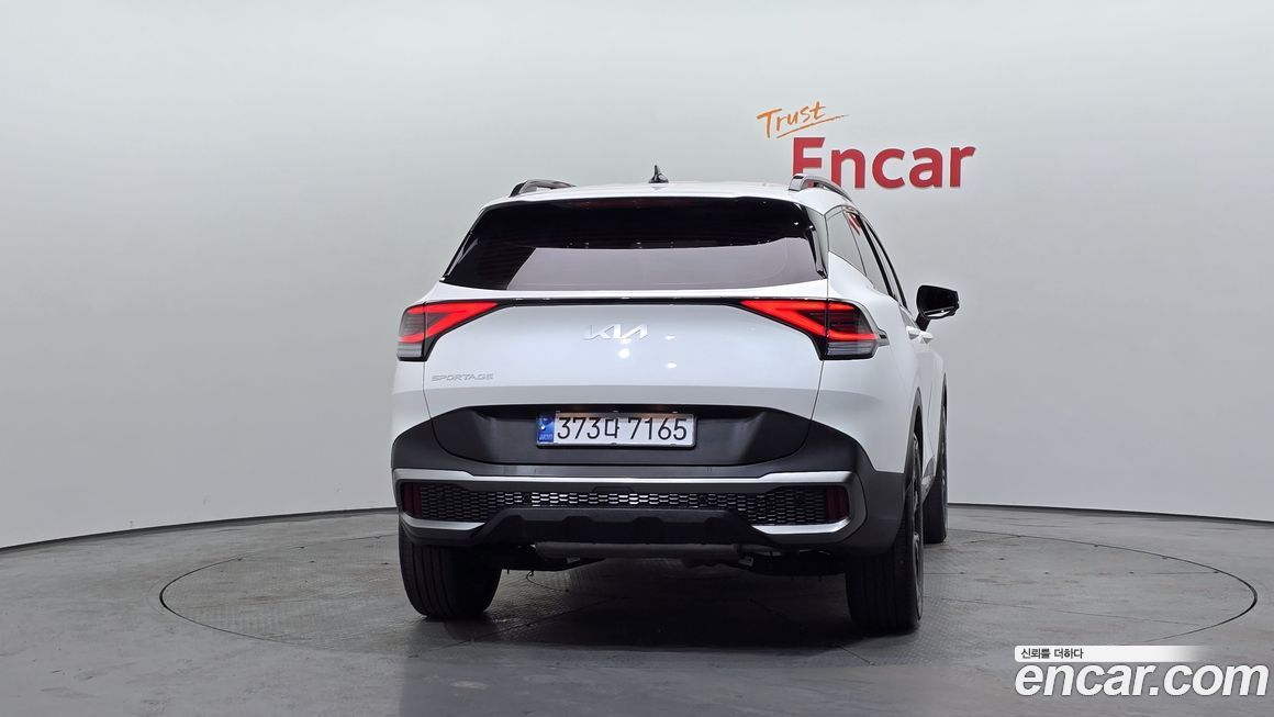 Kia Sportage 2022