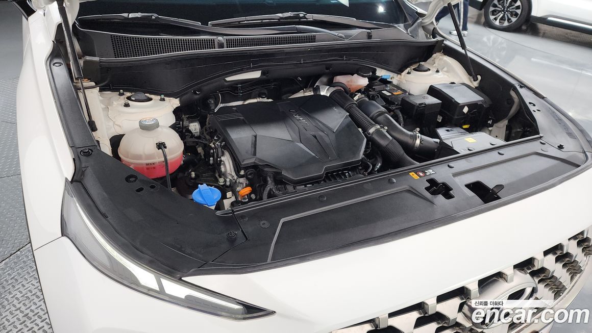 Hyundai Santafe 2023