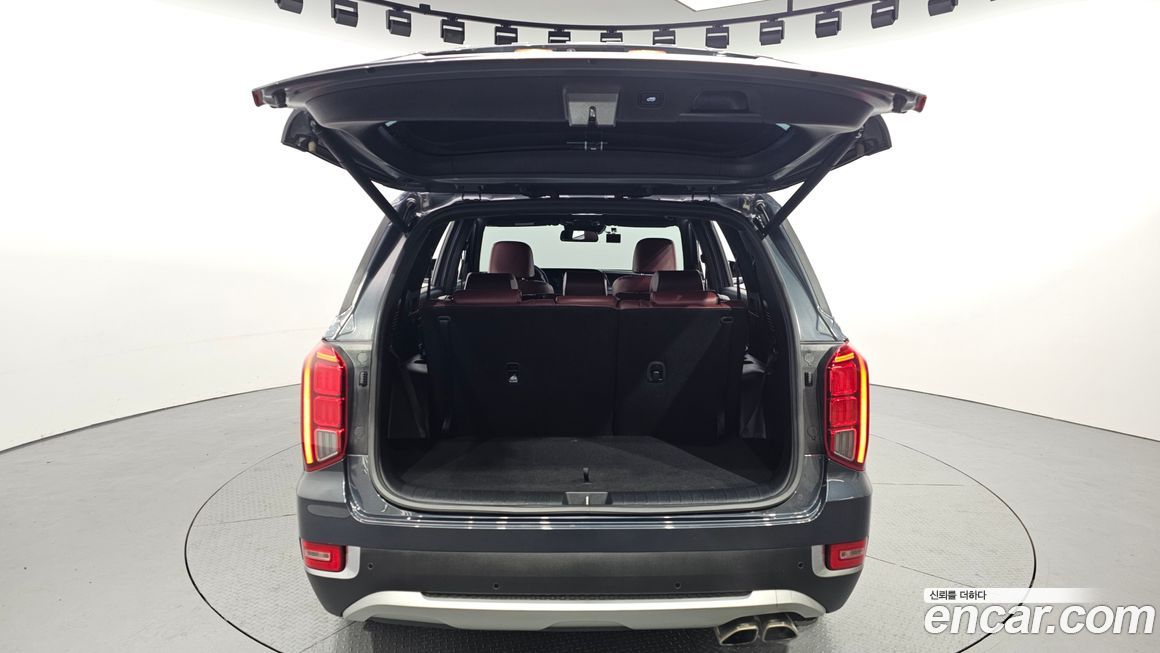 Hyundai Palisade 2020