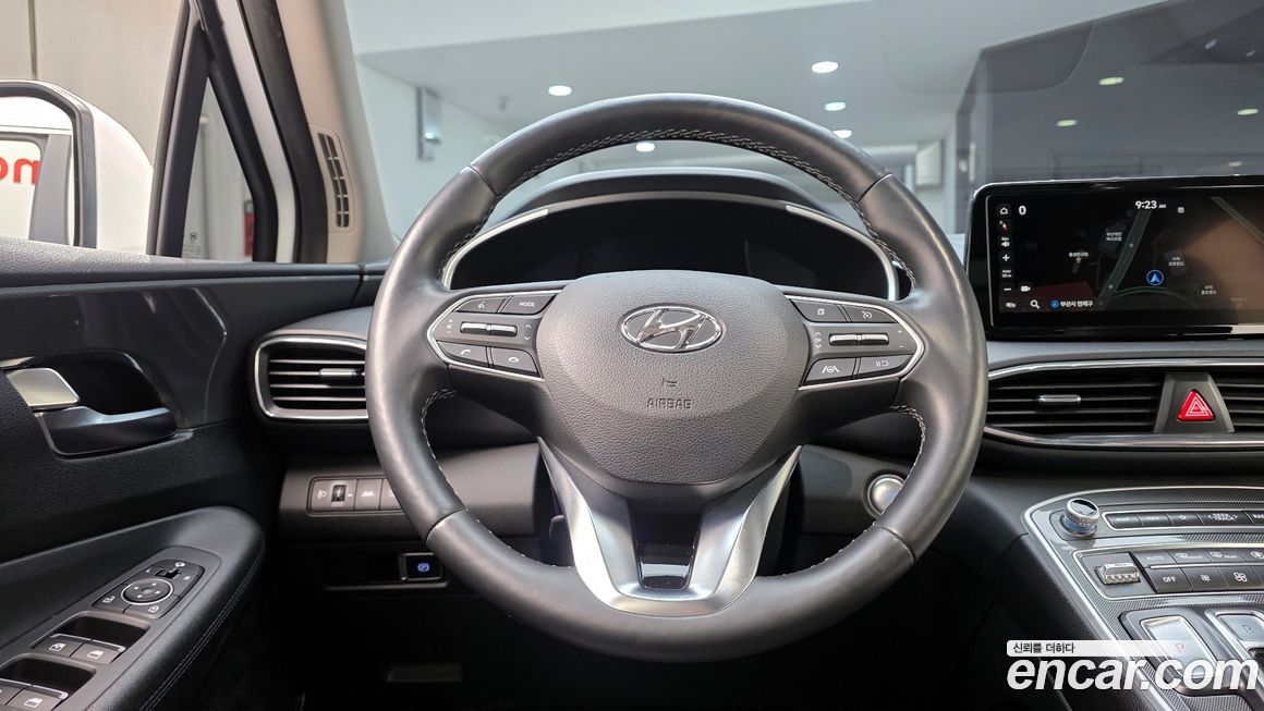 Hyundai Santafe 2023