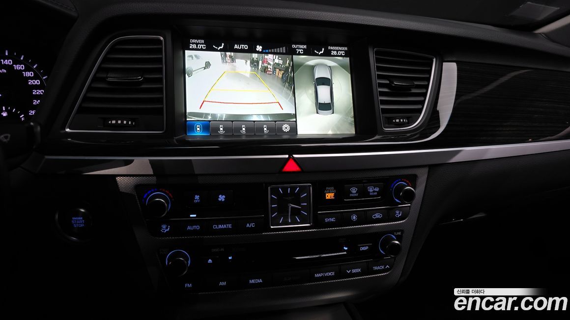 Genesis G80 2018