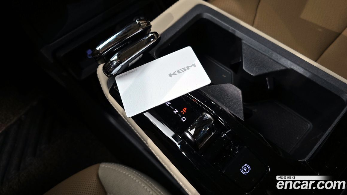 KG_Mobility_Ssangyong Actyon 2025