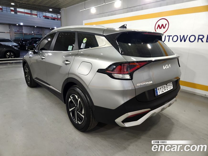 Kia Sportage 2023
