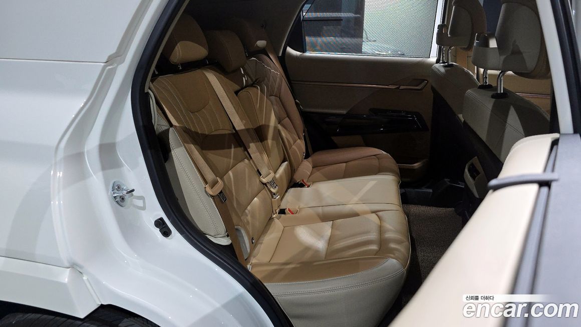 KG_Mobility_Ssangyong Actyon 2025