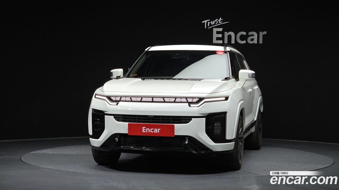 KG_Mobility_Ssangyong Actyon 2025