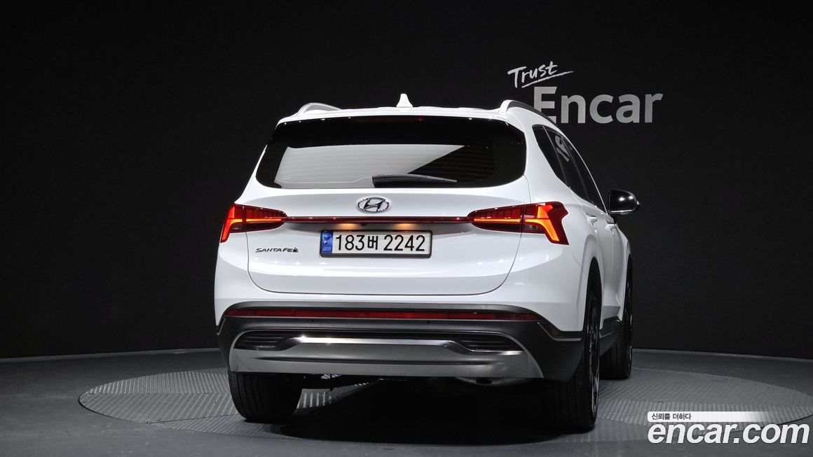 Hyundai Santafe 2023