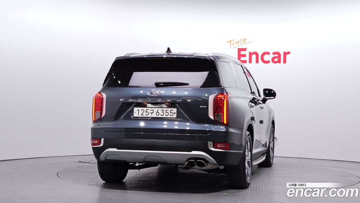 Hyundai Palisade 2020