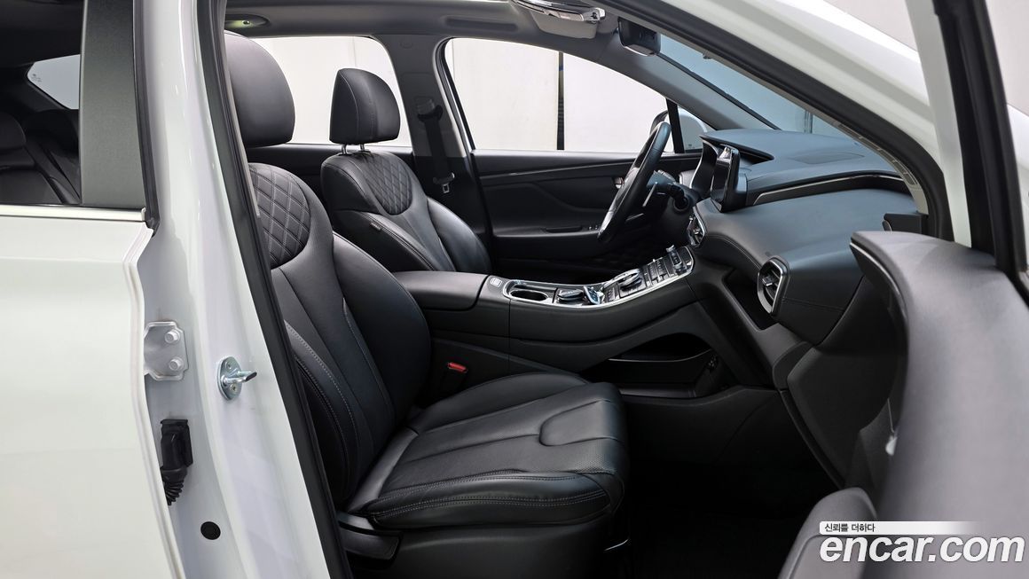 Hyundai Santafe 2023