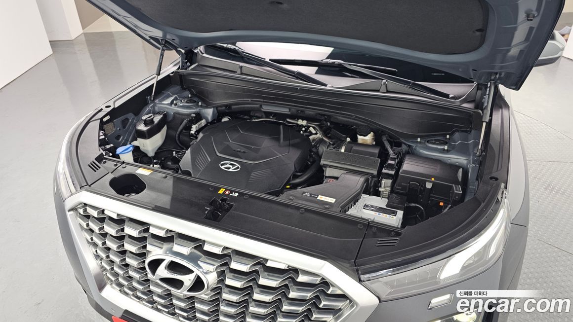 Hyundai Palisade 2020